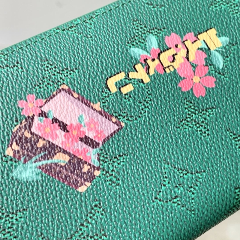 LV Wallets